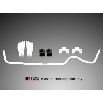 Rear Anti-Roll Sway Bar 23mm Ultra Racing for Impreza WRX/STI 94-07 GC/GD 