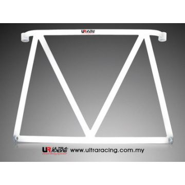 Front Lower Brace Ultra Racing for Nissan Almera 00-05 N16