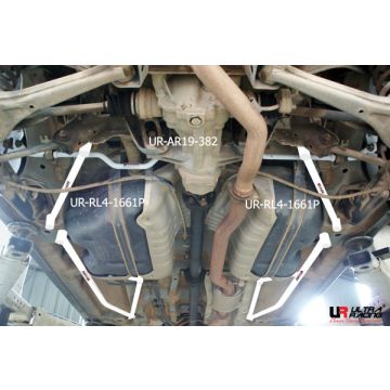 Rear Anti-Roll Sway Bar 19mm Ultra Racing for Ssangyong Actyon 06-11 2.0D 