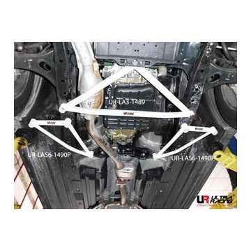 Front Lower Brace Ultra Racing for Subaru Legacy / Outback 09+