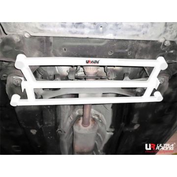 Front Lower Brace Ultra Racing for Ford Mondeo MK4 2.3 07-13