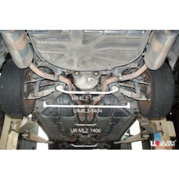 Mid Lower Bar 1406 Ultra Racing for Jaguar S-Type 3.0 V6 99-08