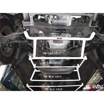 Mid Lower Brace Ultra Racing for Hyundai H1 07+ 2.5D