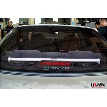 Rear Upper Strutbar Ultra Racing for Toyota Carina II 87-92 2.0