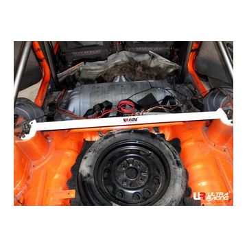 Rear Upper Strutbar Ultra Racing for Suzuki Swift 89-94