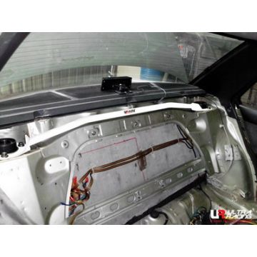 Rear Upper Strutbar Ultra Racing for Nissan Bluebird 89-93 U12 1.8