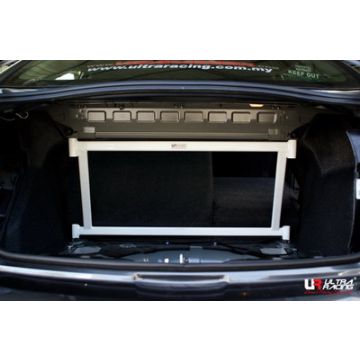 Rear Strutbar 1120 Ultra Racing for Mazda 3 BL 09+ 4D