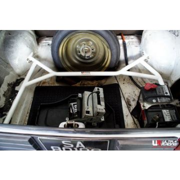 Rear Trunk Brace Ultra Racing for Mitsubishi Lancer A174 79-87