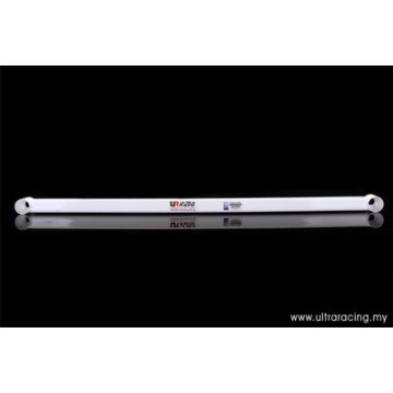 Rear Lower Tiebar Ultra Racing for Mitsubishi Outlander 03-06