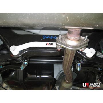 Rear Lower Bar 1155 Ultra Racing for Mitsubishi Lancer 07+ /Sportback