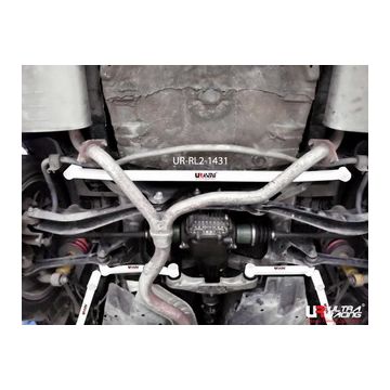 Rear Lower Tiebar 1431 Ultra Racing for Subaru Legacy B4 03-09