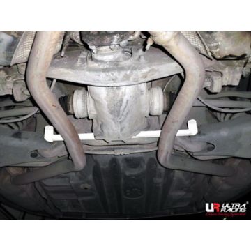 Rear Lower Tiebar Ultra Racing for Mercedes E-Class 03-06 W211