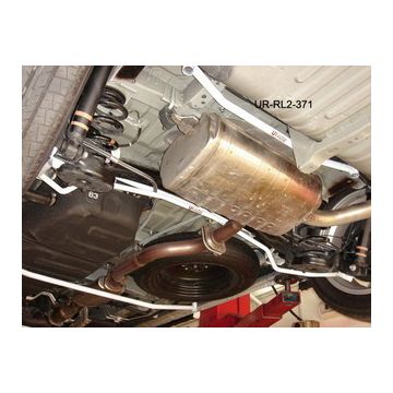 Rear Lower Tiebar 371 Ultra Racing for Toyota Previa 06+ 2.4/3.5