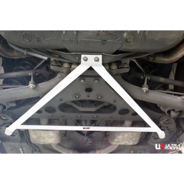 Rear Lower Brace Ultra Racing for Jaguar XK8 4.0 98+