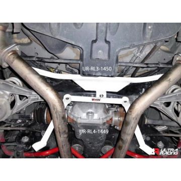 Rear Lower Bar 1450 Ultra Racing for Nissan 370Z /Infiniti G37