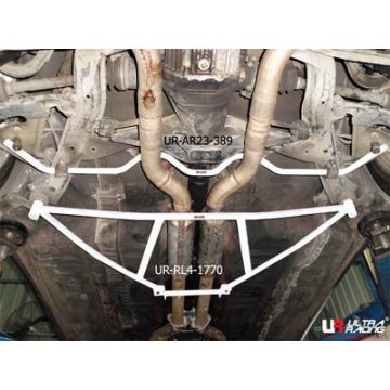 Rear Lower Brace Ultra Racing for Nissan 300ZX Z32 90-97