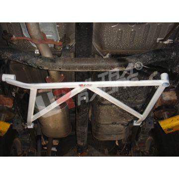 Rear L Brace 639 Ultra Racing for Mitsubishi Triton/L200 06+