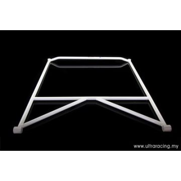 Rear Lower Brace Ultra Racing for Isuzu Trooper 3.2 98-05