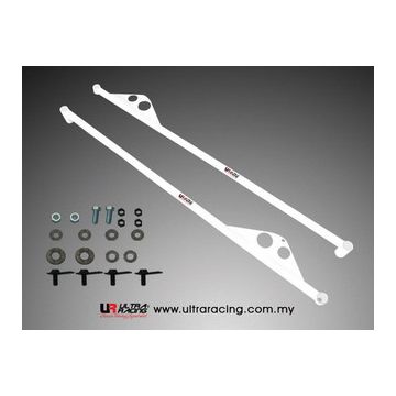 Side Bars Ultra Racing for Toyota Altis/Corolla E12 01+