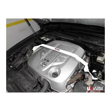 Front Upper Strutbar Ultra Racing for Toyota Crown 09+ 3.0 Saloon