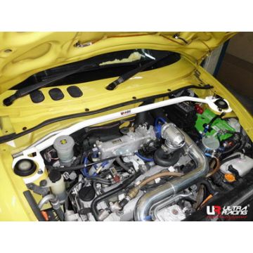 Front Upper Strutbar RHD Ultra Racing for Daihatsu Copen 660T 02-11