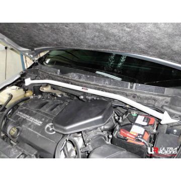 Front Strutbar 1737 Ultra Racing for Mazda CX9 07+ 3.7
