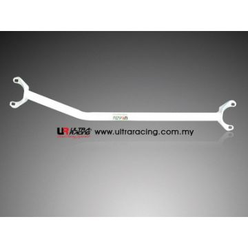 Front Upper Strutbar Ultra Racing for Daihatsu Charade G100 87-94 1.6