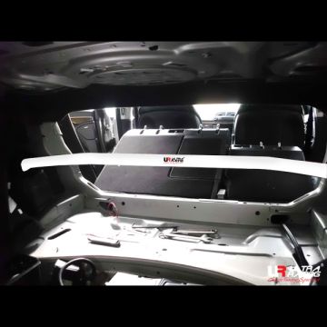 Rear Upper Strutbar Ultra Racing for Mercedes E 03-06 / CLS 350 04-10