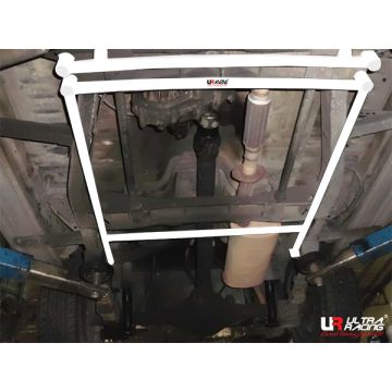 Rear Lower Brace Ultra Racing for Daihatsu Feroza 4WD F300 89-93