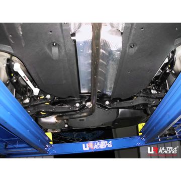 Side Floor Bars 2561 Ultra Racing for Hyundai Sonata 04-10 NF