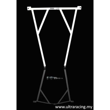 Mid Lower Brace 2266 Ultra Racing for Kia Soul 08-14