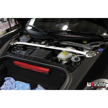 Front Upper Strut Bar Ultra Racing for Porsche 911 991 4S 14+