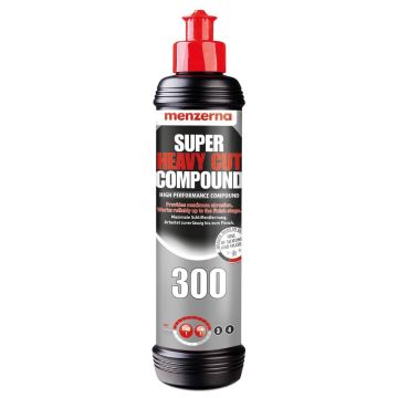 MENZERNA Super Heavy Cut Compound S300 250ml