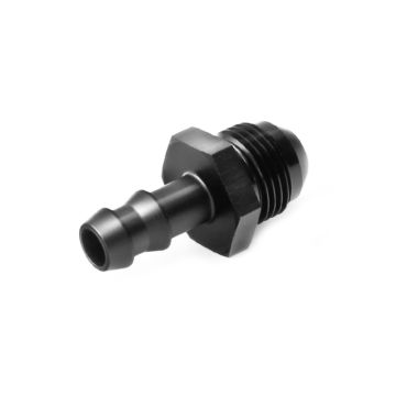Nuke Performance Push On Barb Tail Hose Pipe AN-10 Male to 10mm Male Fitting Adapter