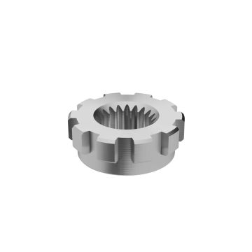 UniClutch 2633-101-24 Spline 23.2X20T 195mm Core