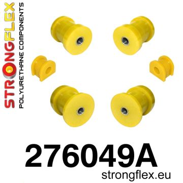 276049A: Zestaw przedniego zawieszenia SPORT Subaru SVX