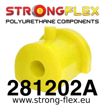 281202A: Tuleja wahacza przedniego tylna SPORT Nissan Micra K11