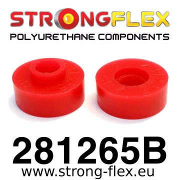 281265B: Tuleja przekładka łącznika stabilizatora przedniego Nissan 200SX S13