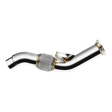 Downpipe FMIC.Pro BMW E90, E91 E92  335d M57N2 2004-2013