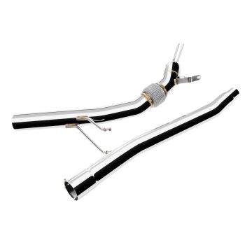 Downpipe FMIC.Pro VOLKSWAGEN Scirocco 2.0 TDI CR Mk3 2009-2014