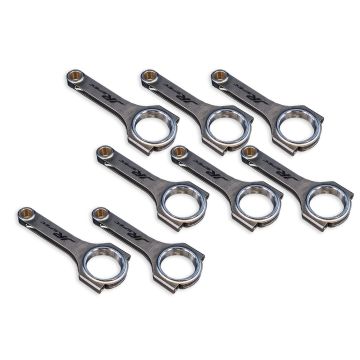 Audi V8 Kované ojnice + Šrouby ARP