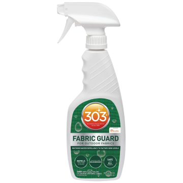 303 High Tech Fabric Guard 473ml