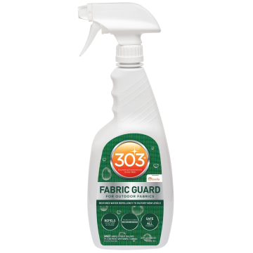 303 High Tech Fabric Guard 946ml