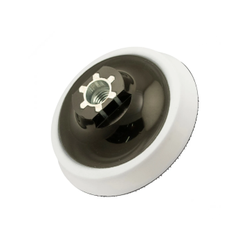 FLEXIPADS 100mm M14 Thread GRIP Medium Density