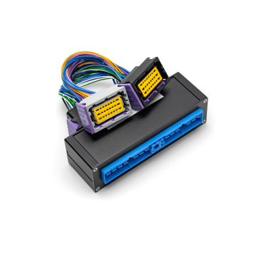 Nissan RB(20,25,26), a Nissan SR(76pin) EMU Plug&Play adapter