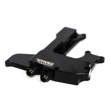 Valve Cover RTMG Performance for 1.8 2.0 TSI EA888 AN10 Engines Black