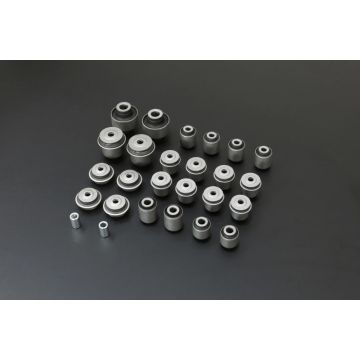 Hardrace Complete Bushing Kit For  Honda S2000