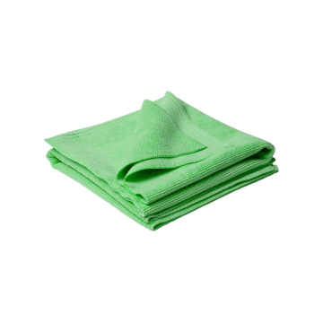 FLEXIPADS POLISHING "Scratchless" Green WONDER Towels (Set of 2)