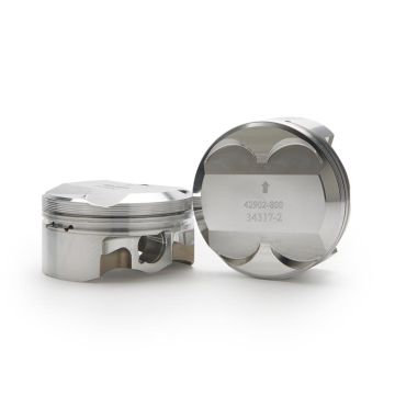 Kované písty ZRP Citroen / Peugeot 1.6L 16v C2 TU5JP4 78.70mm 12.98:1 Head-Long Rod 141.0mm