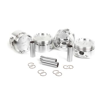 Kované písty ZRP Citroen / Peugeot 1.6L 16v Turbo Stroker 1.8L 80.00mm 8.7:1